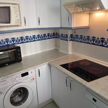 Apartamento Alextia La Barrosa - con WiFi Chiclana de la Frontera Esterno foto