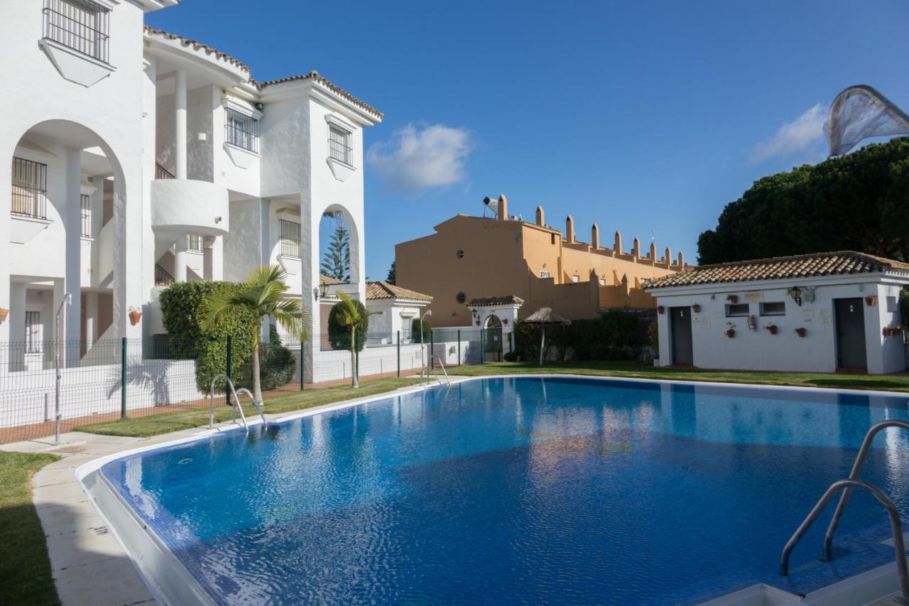 Apartamento Alextia La Barrosa - con WiFi Chiclana de la Frontera Esterno foto