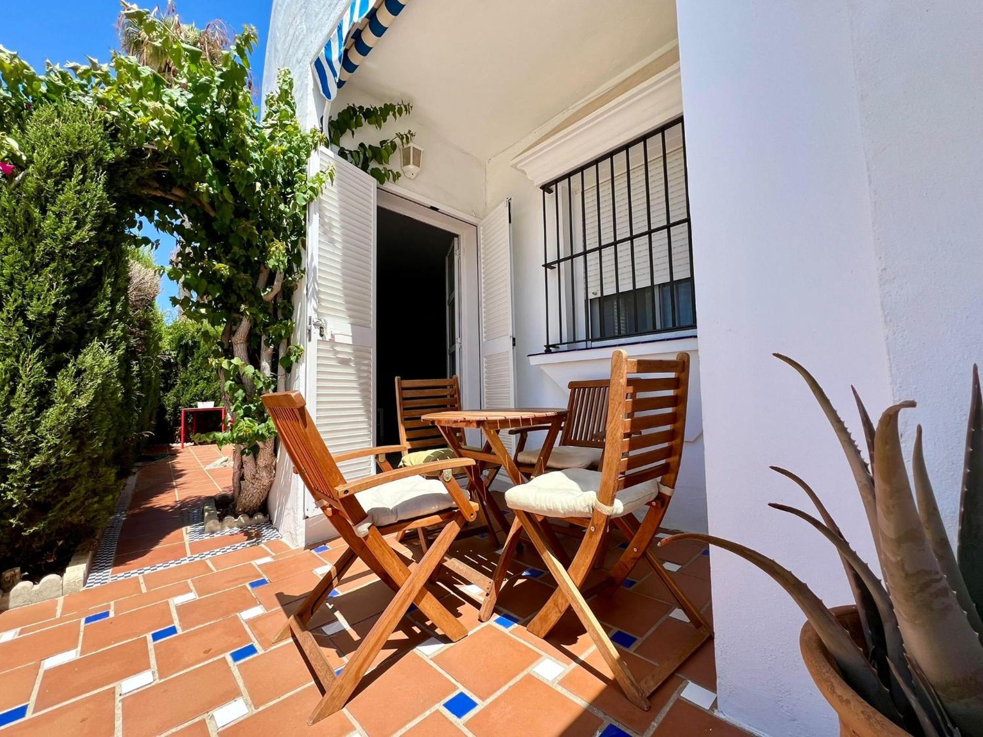 Apartamento Alextia La Barrosa - con WiFi Chiclana de la Frontera Esterno foto