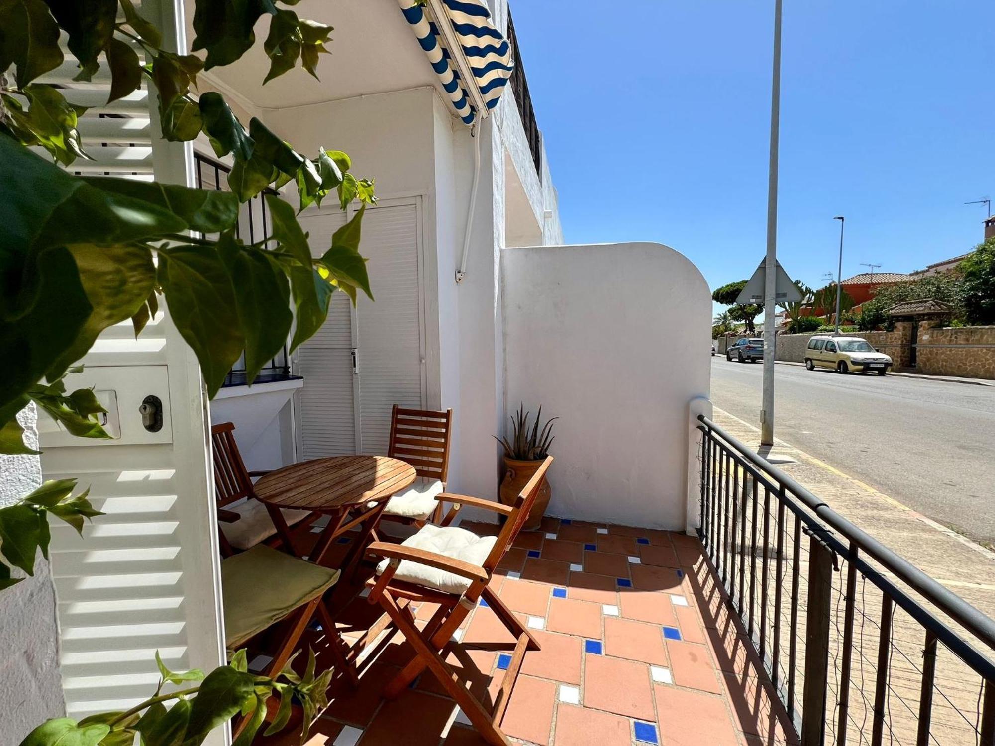 Apartamento Alextia La Barrosa - con WiFi Chiclana de la Frontera Esterno foto