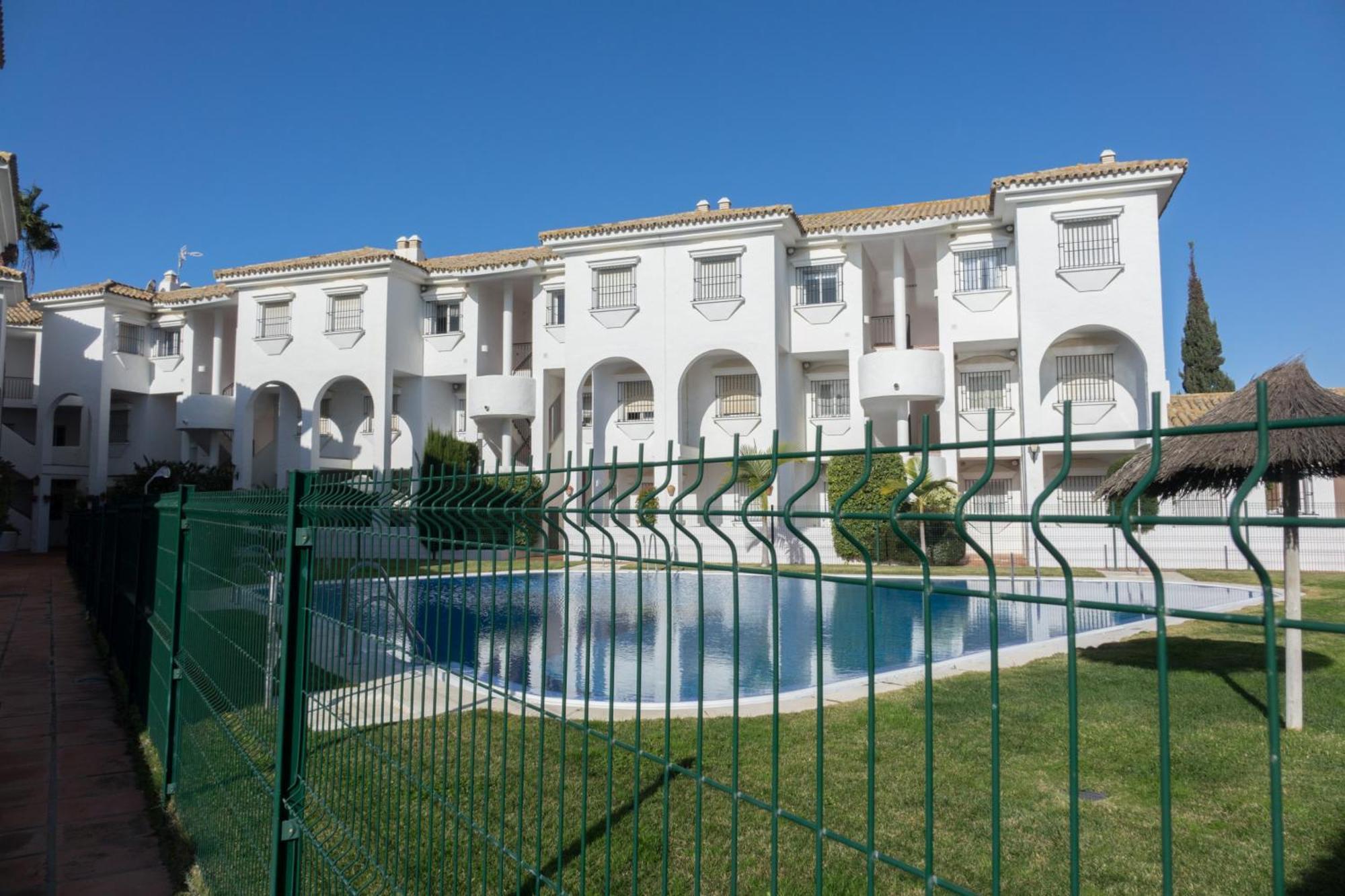 Apartamento Alextia La Barrosa - con WiFi Chiclana de la Frontera Esterno foto