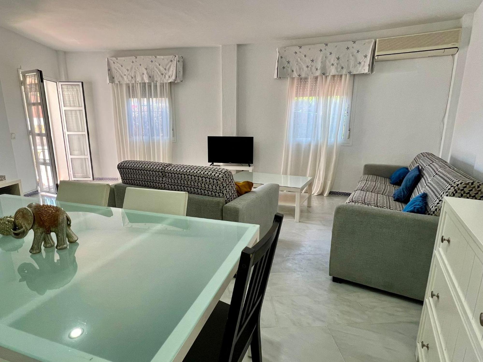 Apartamento Alextia La Barrosa - con WiFi Chiclana de la Frontera Esterno foto