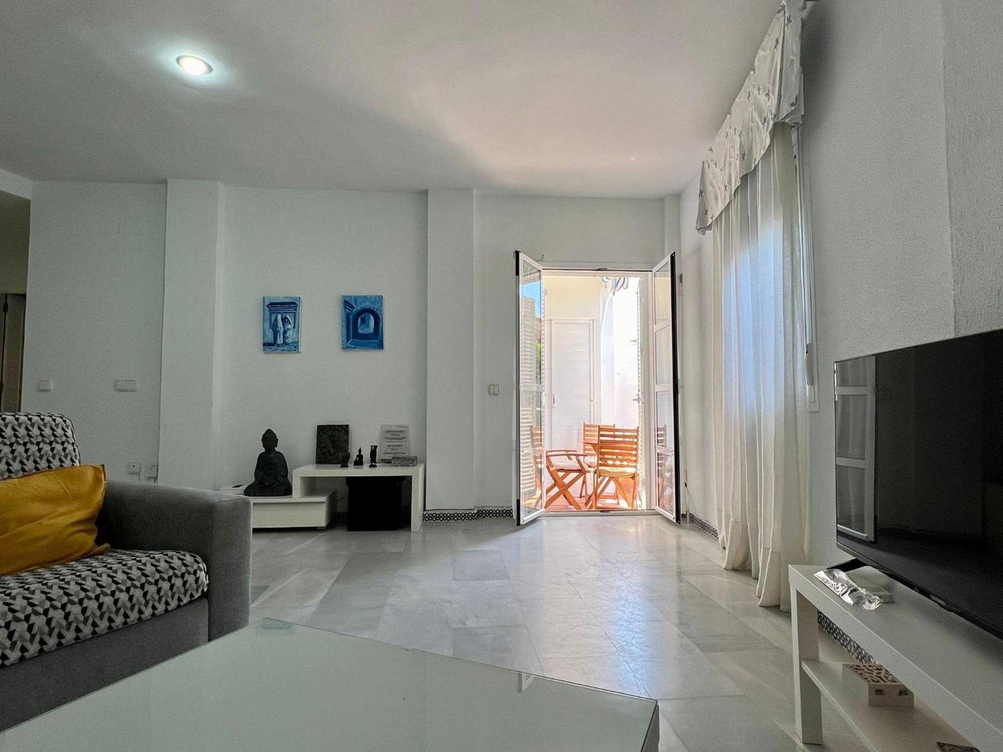 Apartamento Alextia La Barrosa - con WiFi Chiclana de la Frontera Esterno foto