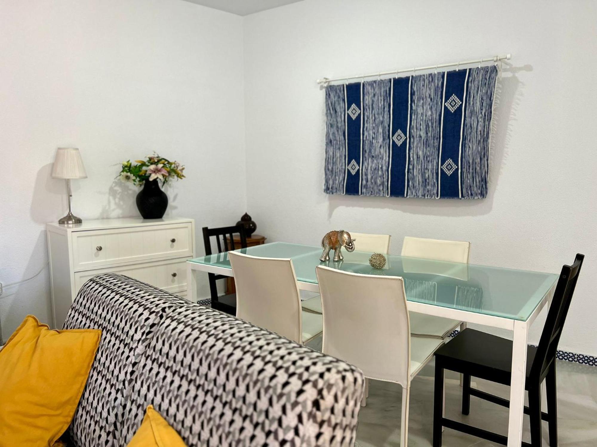 Apartamento Alextia La Barrosa - con WiFi Chiclana de la Frontera Esterno foto