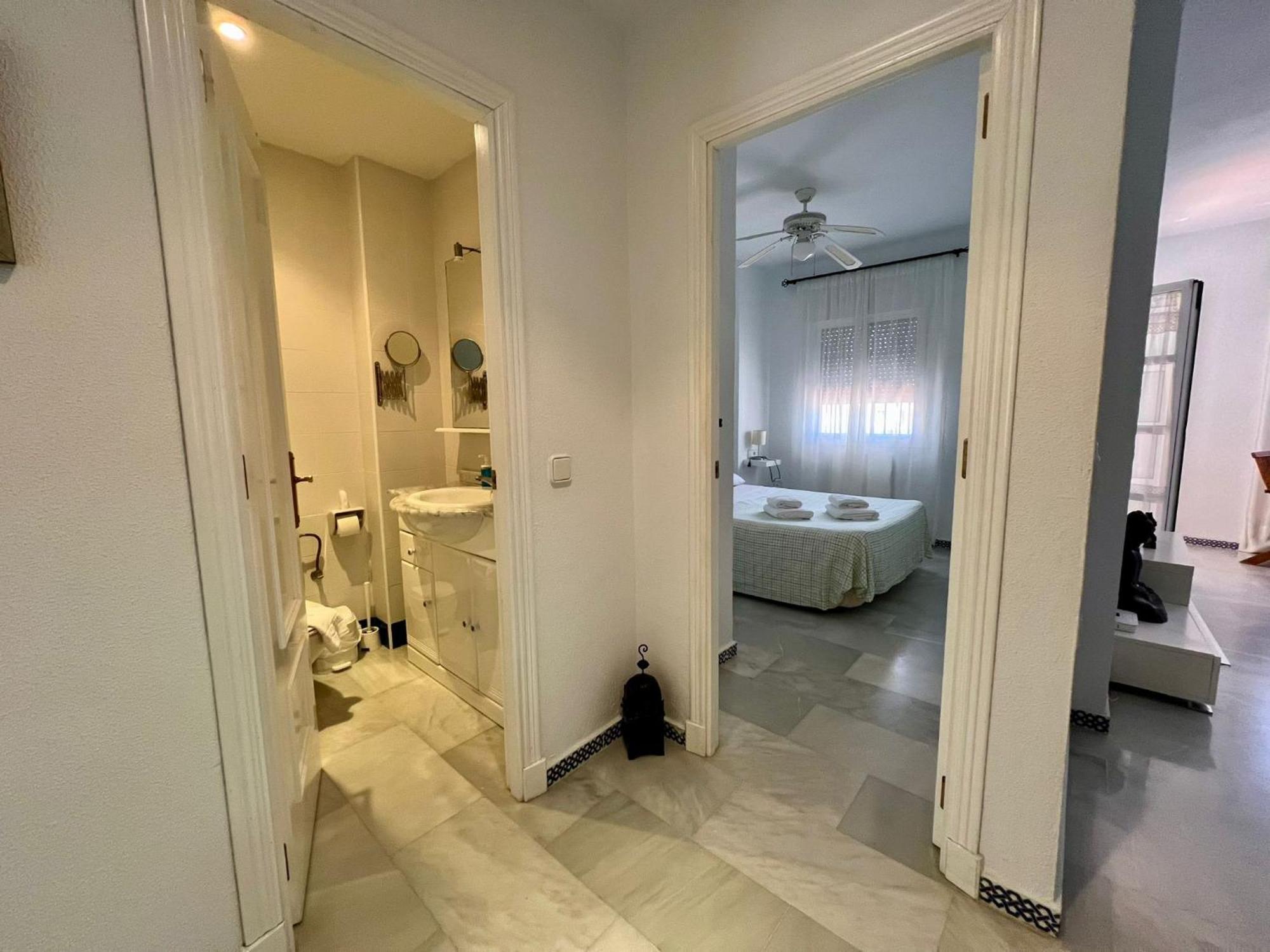 Apartamento Alextia La Barrosa - con WiFi Chiclana de la Frontera Esterno foto