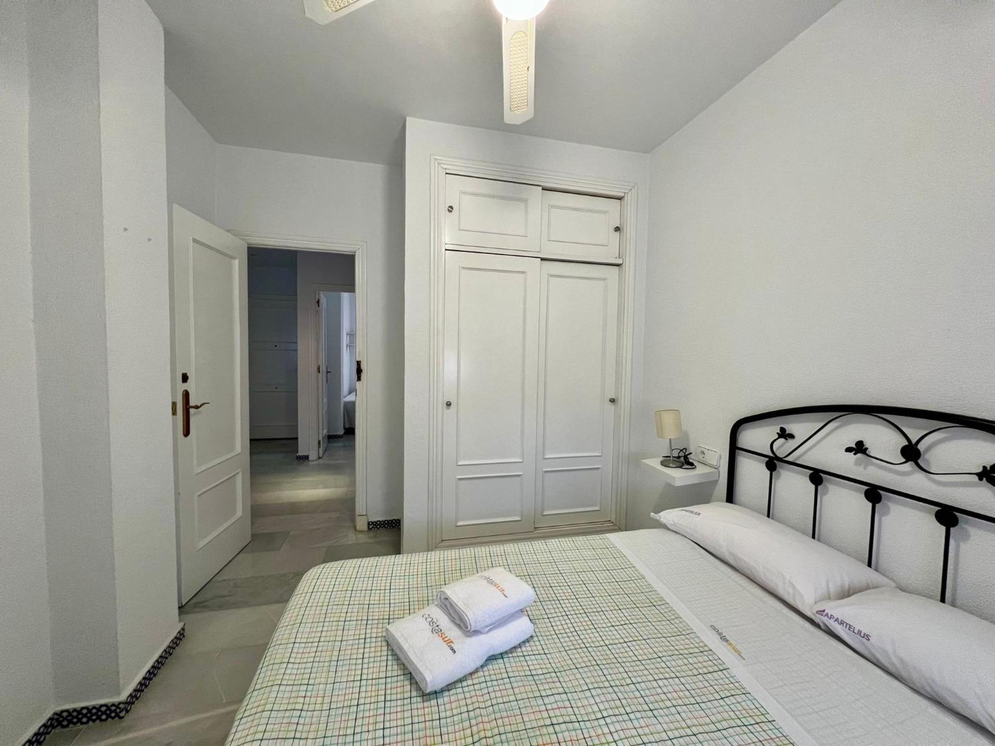 Apartamento Alextia La Barrosa - con WiFi Chiclana de la Frontera Esterno foto