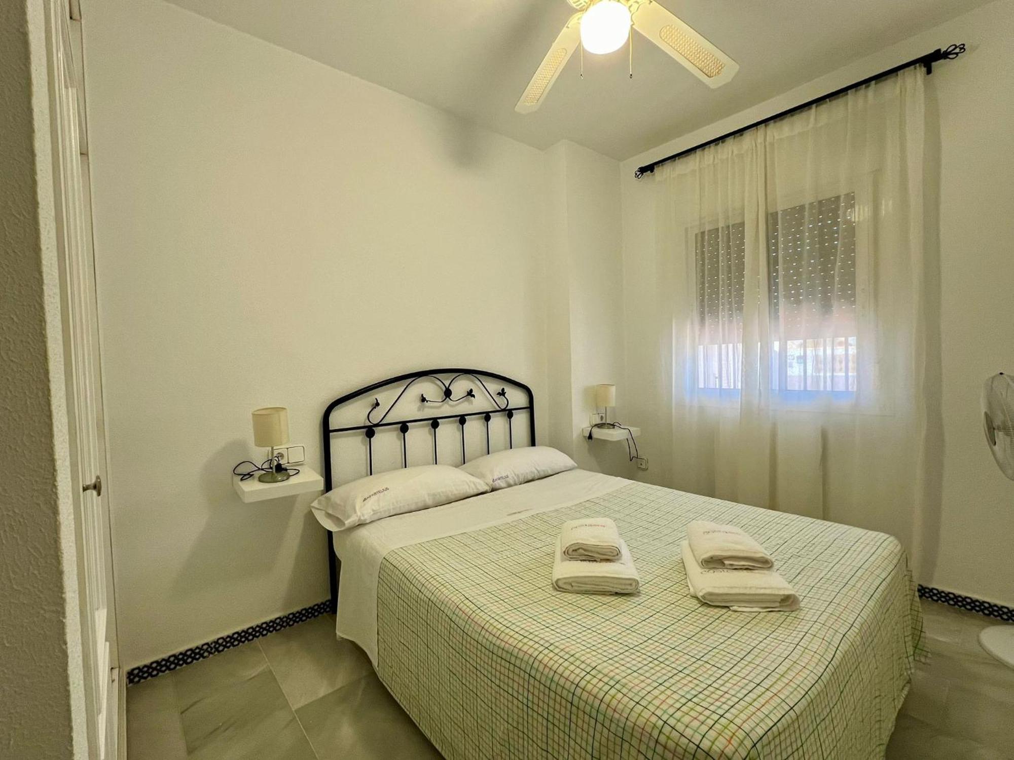 Apartamento Alextia La Barrosa - con WiFi Chiclana de la Frontera Esterno foto
