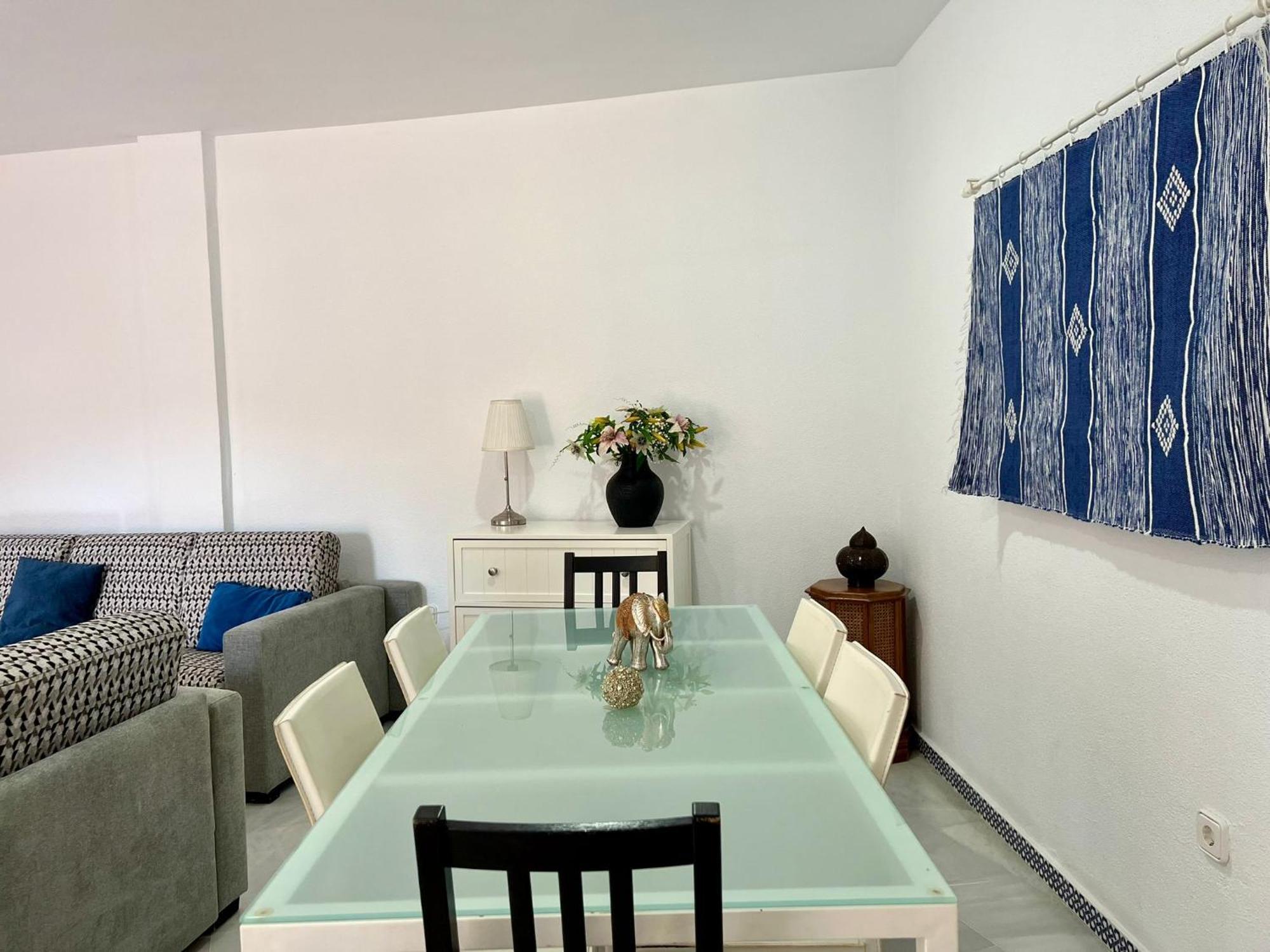 Apartamento Alextia La Barrosa - con WiFi Chiclana de la Frontera Esterno foto