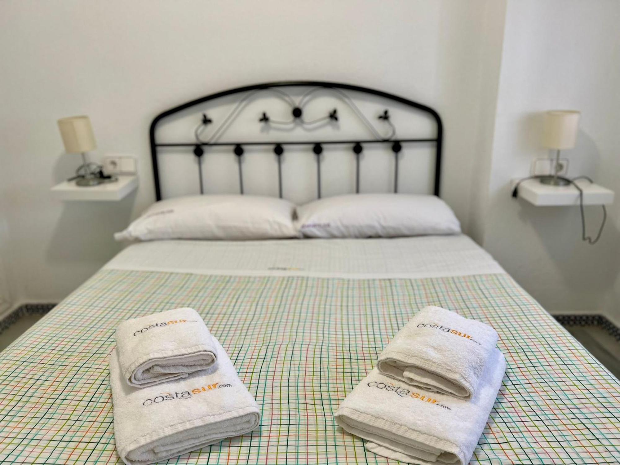 Apartamento Alextia La Barrosa - con WiFi Chiclana de la Frontera Esterno foto