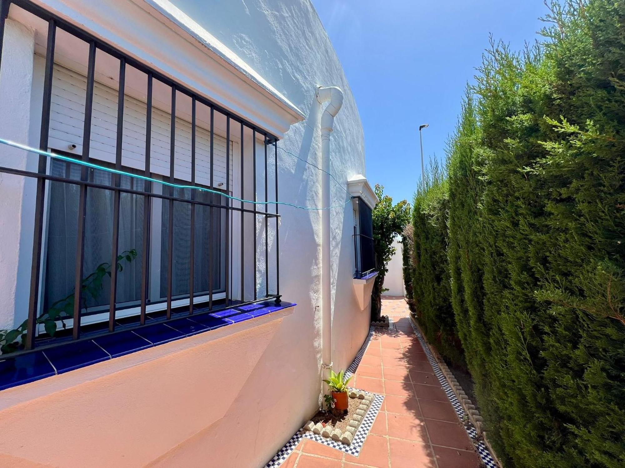 Apartamento Alextia La Barrosa - con WiFi Chiclana de la Frontera Esterno foto