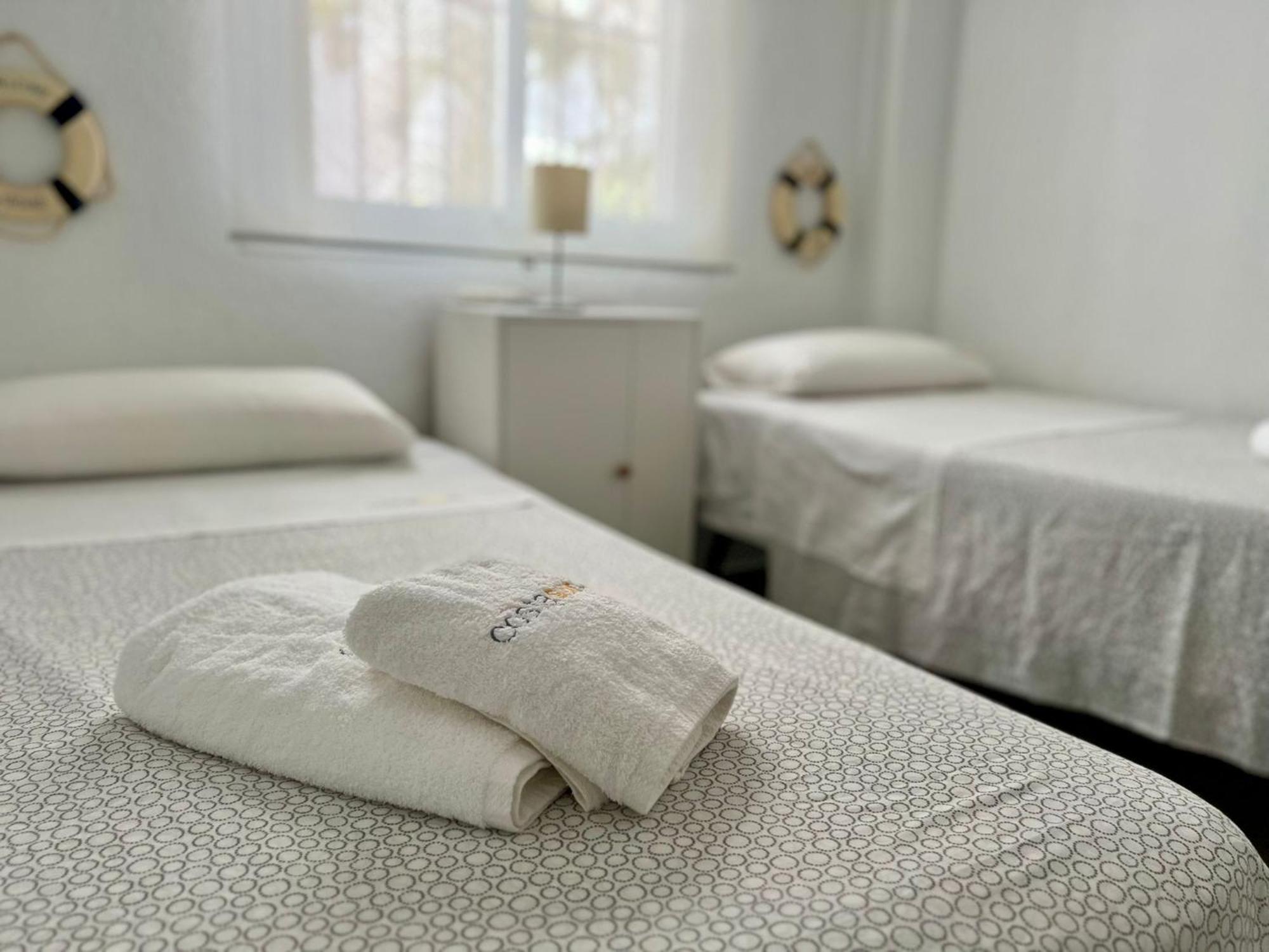 Apartamento Alextia La Barrosa - con WiFi Chiclana de la Frontera Esterno foto
