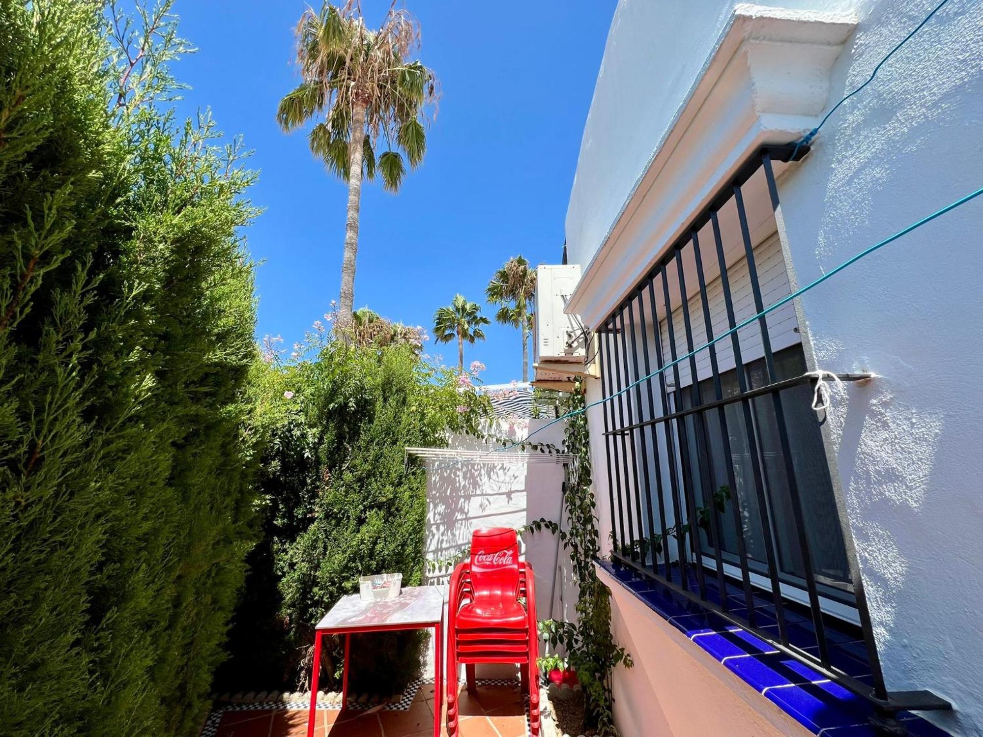 Apartamento Alextia La Barrosa - con WiFi Chiclana de la Frontera Esterno foto