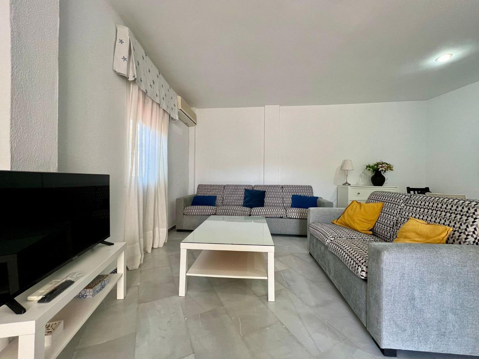 Apartamento Alextia La Barrosa - con WiFi Chiclana de la Frontera Esterno foto