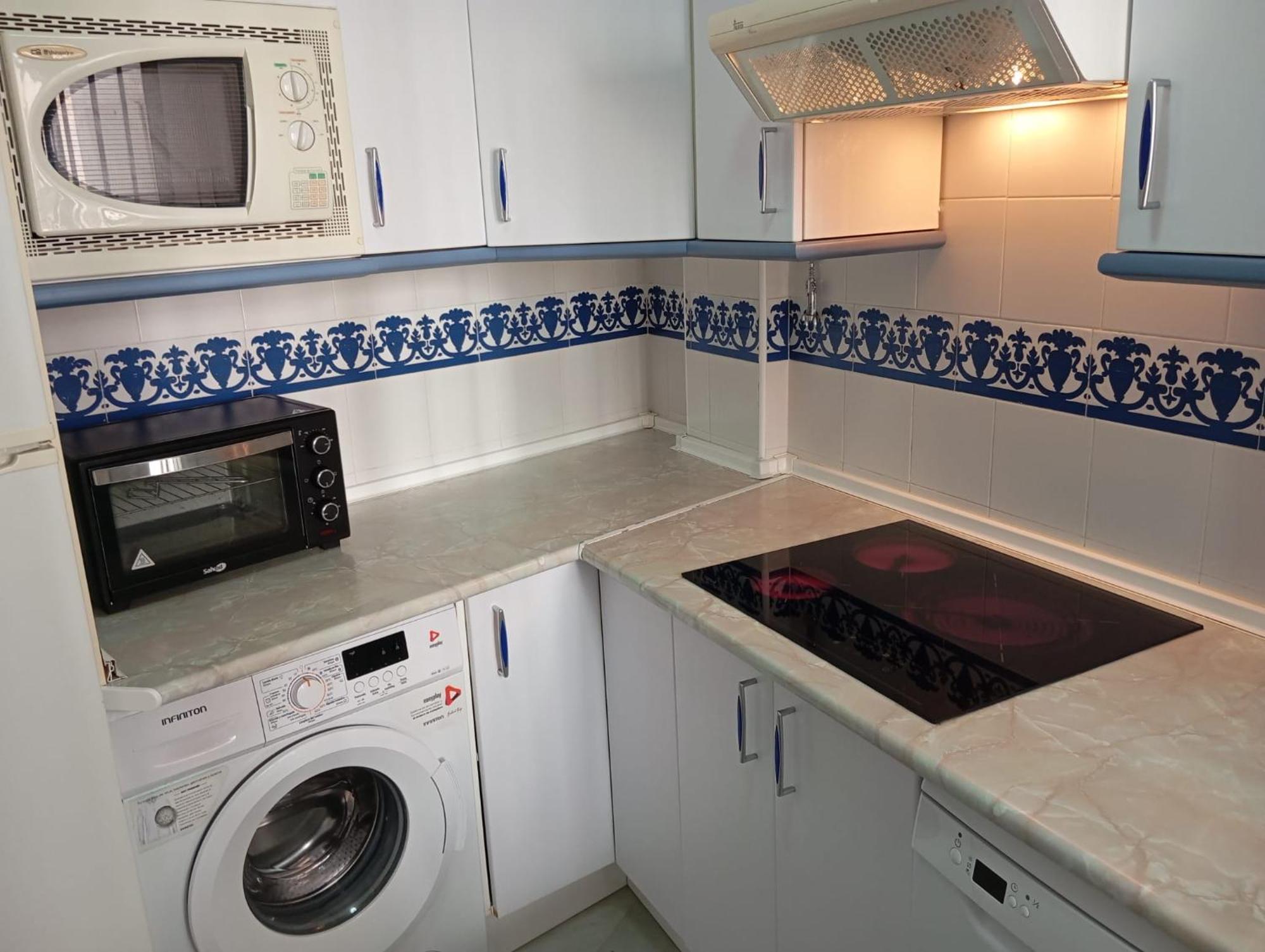 Apartamento Alextia La Barrosa - con WiFi Chiclana de la Frontera Esterno foto